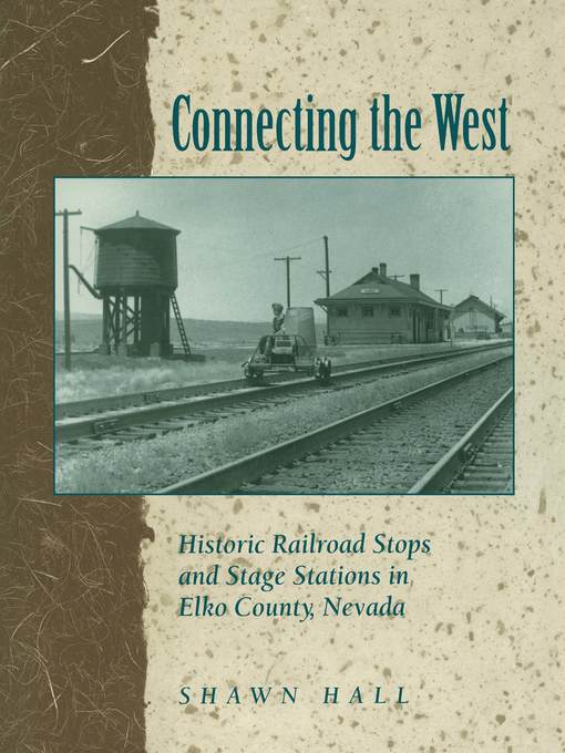 Title details for Connecting the West by Shawn Hall - Available